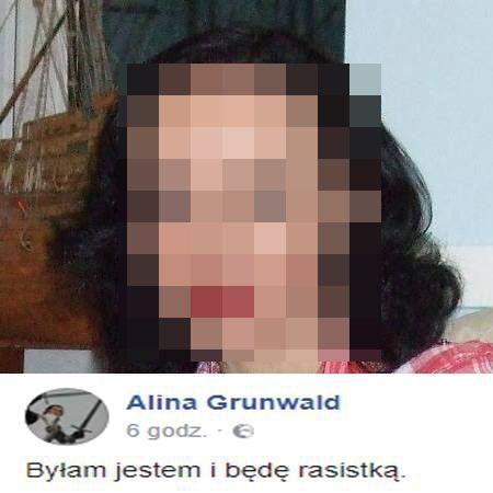 Rasistka leczy ludzi w przemyskim szpitalu