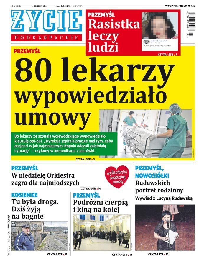 Nowe Życie już w kioskach!