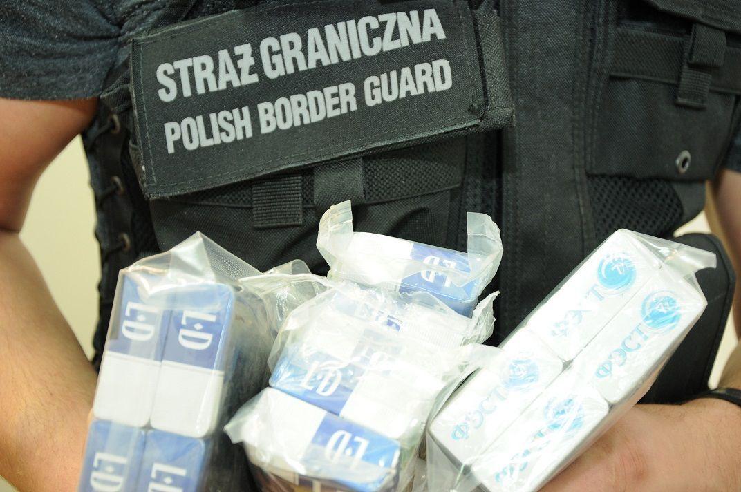 Rolnik z powiatu lubaczowskiego liderem grupy przestępczej