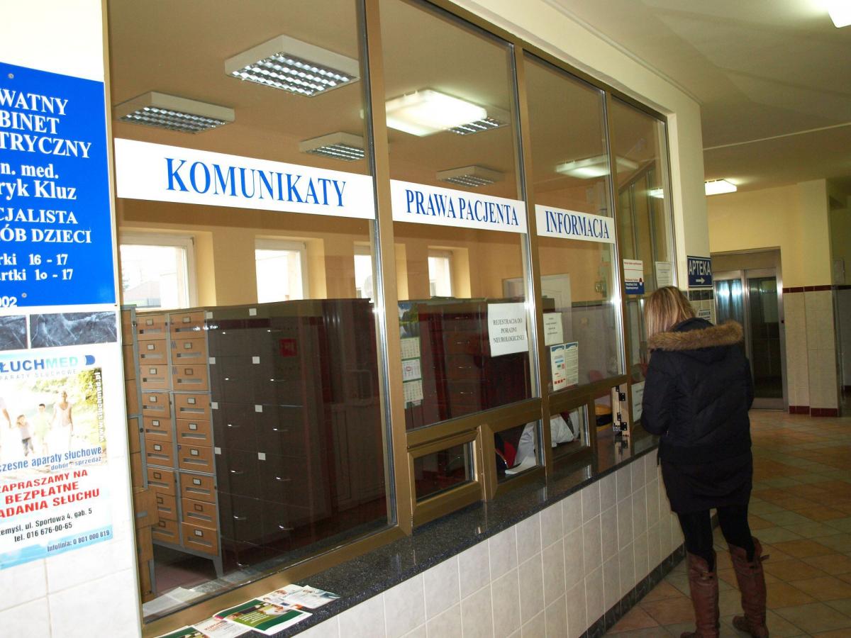 W przychodni na Sportowej powstanie telefoniczne centrum rejestracyjne