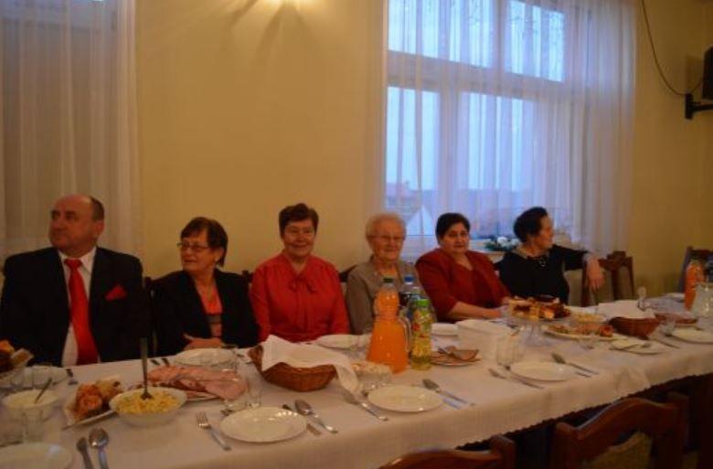 Podwójne świętowanie seniorów z Jagiełły