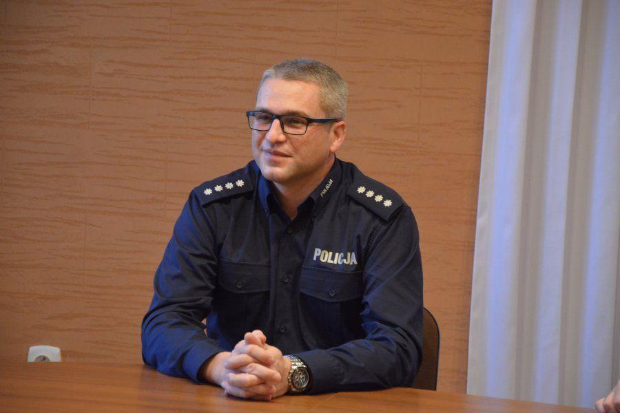 Zmiany w przemyskiej policji. Dryś za Rabkę