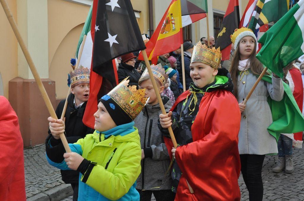 Orszak Trzech Króli w Przemyślu [GALERIA]