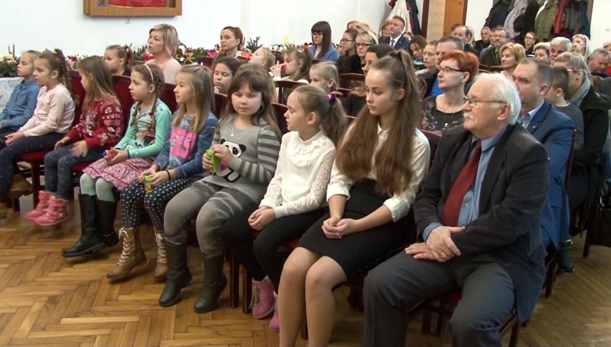 Wybrali najpiękniejszy wieniec