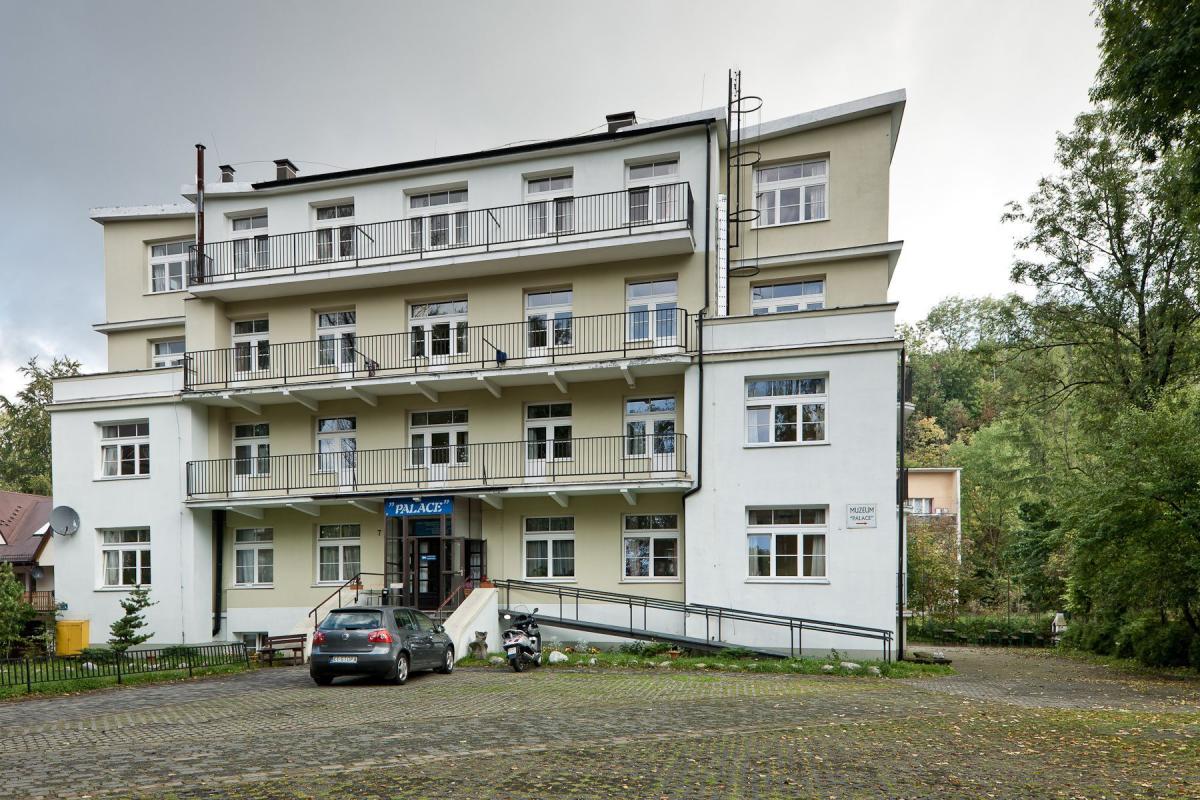 Przemyślanka przyczyniła się do odzyskania „Katowni Podhala”