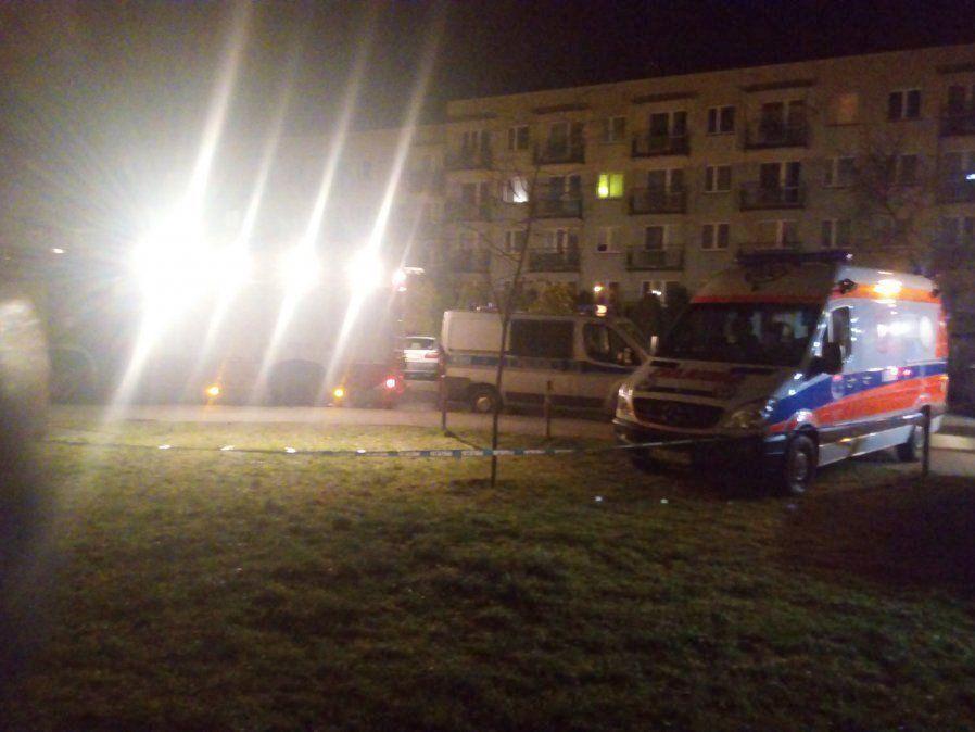 Desperat chodził po parapetach. Negocjacje trwały kilka godzin