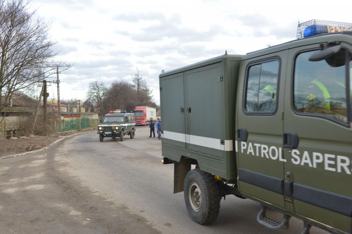 Bomba lotnicza w Jarosławiu. Ewakuacja 50 osób