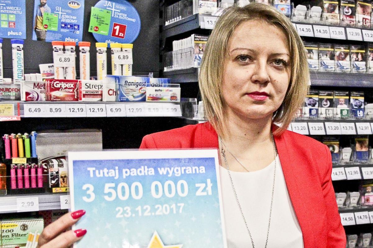 „Szóstka” w Lotto padła w Jarosławiu! Gracz sam wytypował liczby