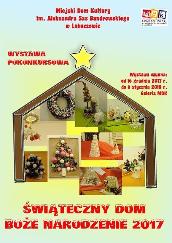 Najładniejsze ozdoby świąteczne nagrodzone