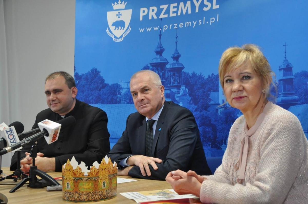 W Przemyślu przejdzie Orszak Trzech Króli w asyście Aniołów