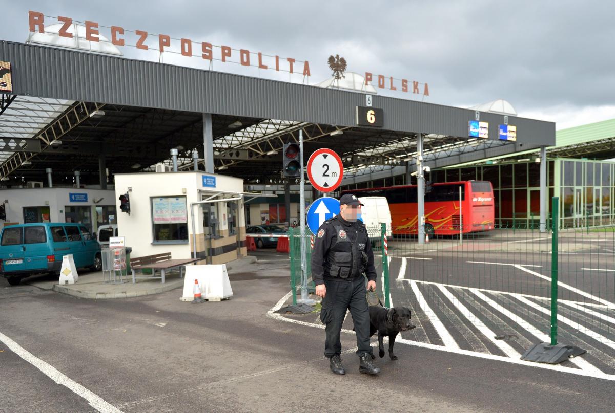 100 wolnych etatów na granicy. Największa rekrutacja od lat!
