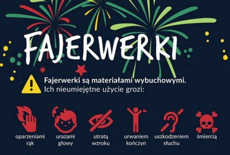 Bezpieczny Sylwester – policjanci apelują o rozwagę