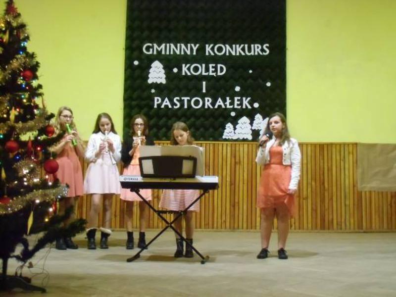 Zmierzyli się w śpiewie kolęd