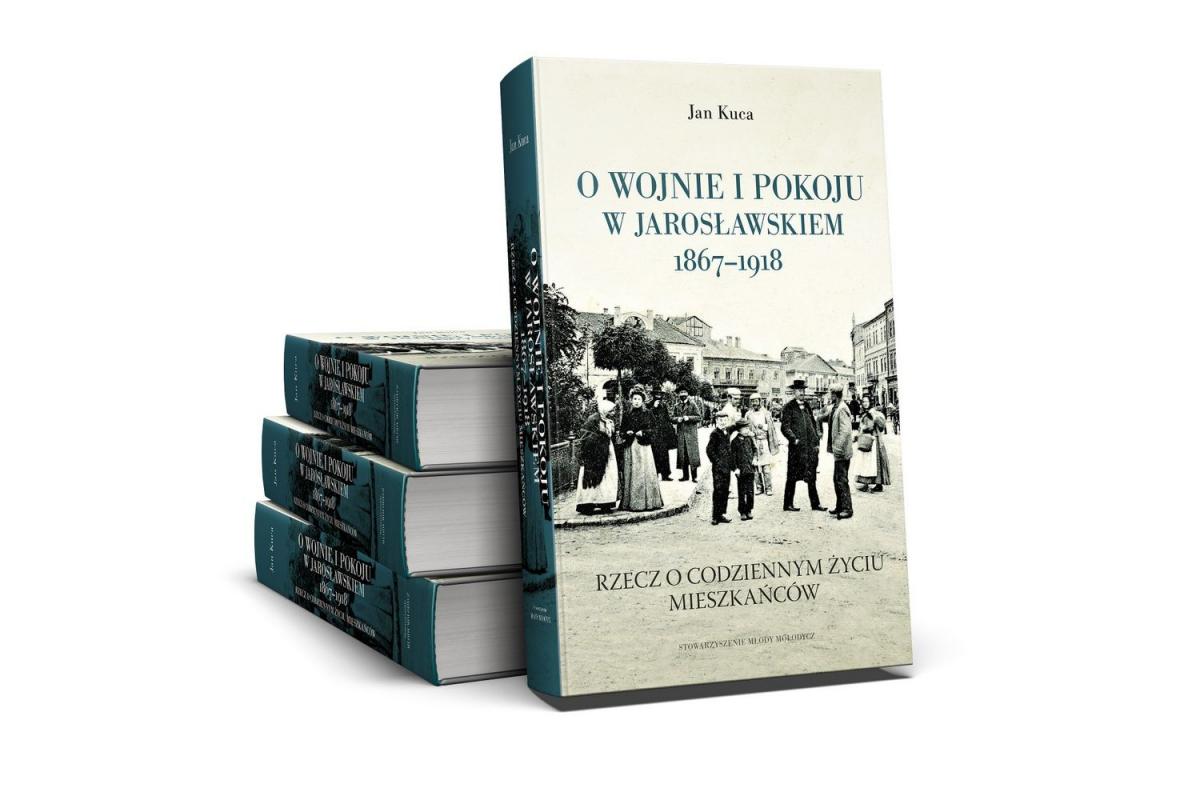 O wojnie i pokoju, czyli rzecz o codziennym życiu