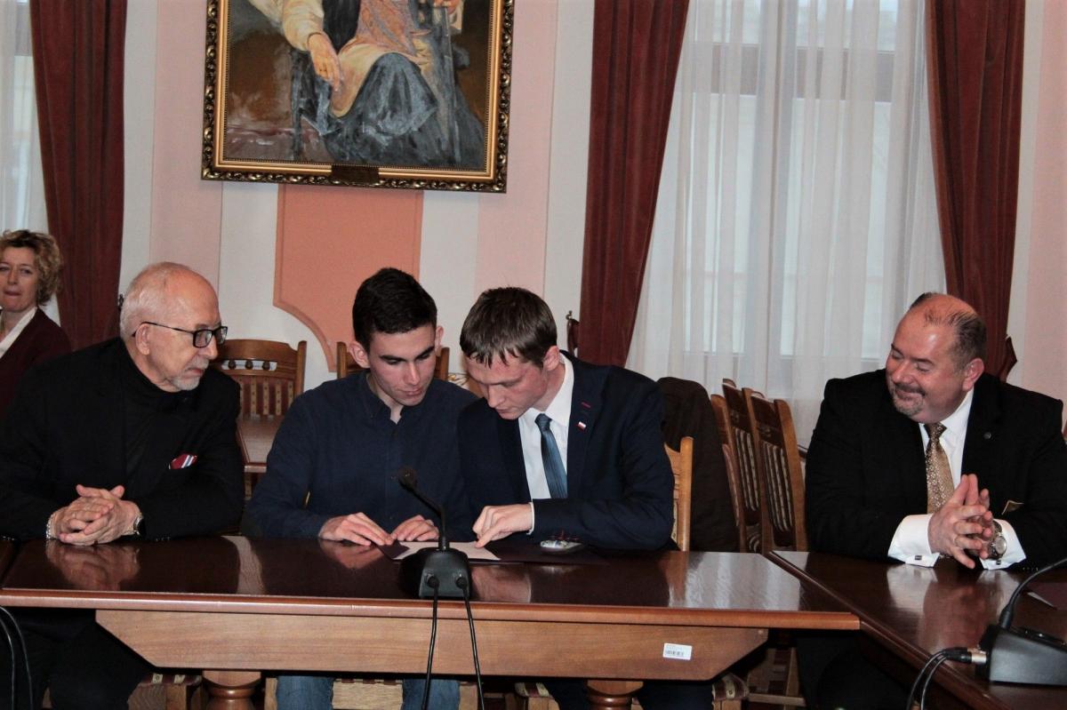 Młodzieżowa Rada Miasta rozpoczęła drugą kadencję