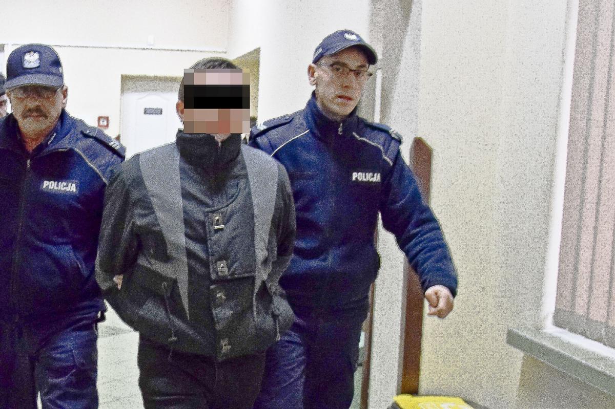 Przed sądem za seksualne napastowanie teściowej