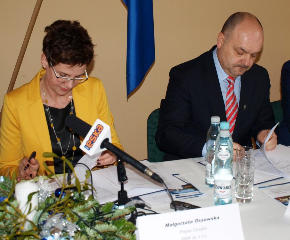 PWiK „z kopyta” wejdzie w nowy rok