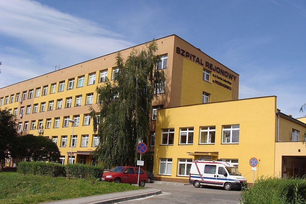 Sukces przeworskiego szpitala