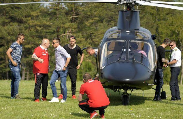 Piłkarska kadra znów przyjedzie do Arłamowa