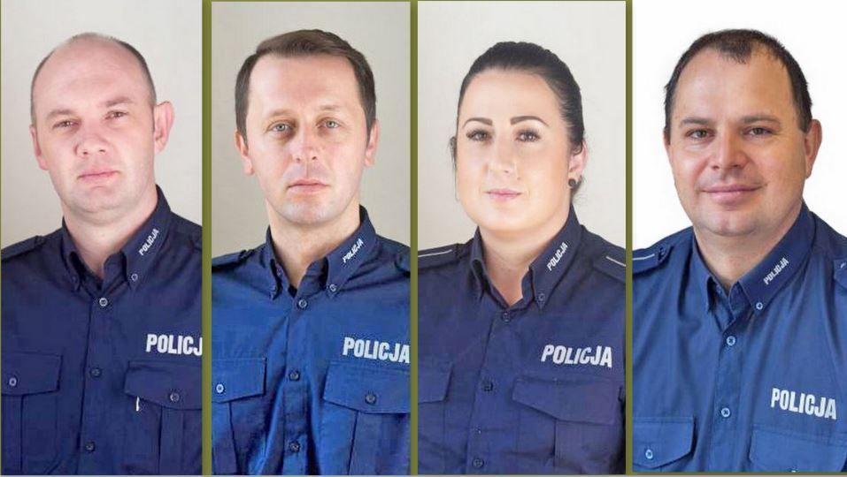 Poznaj swojego dzielnicowego