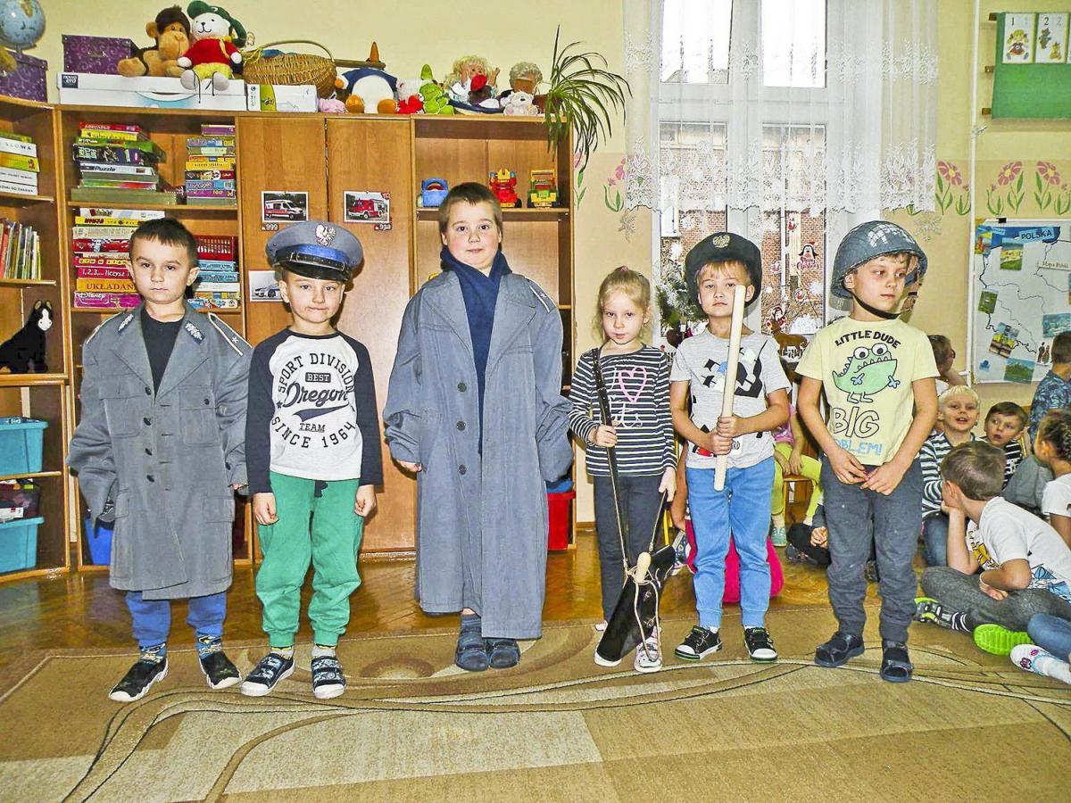 Opowiedzieli przedszkolakom o stanie wojennym [ZDJĘCIA]