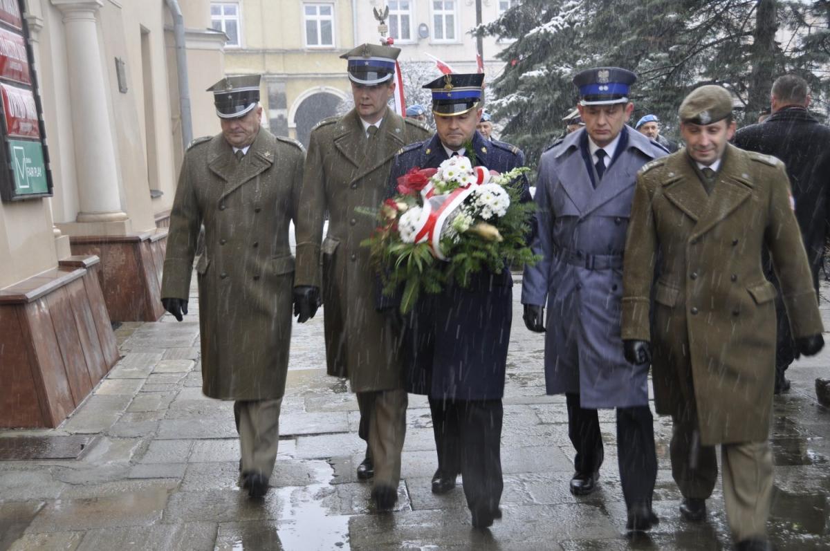 Kombatanci misji pokojowych świętowali rocznicę Nagrody Nobla