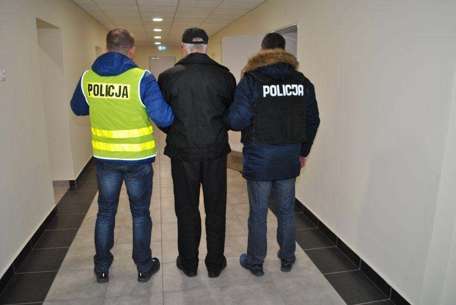 Policjanci zatrzymali 11 ochroniarzy zamku w Krasiczynie