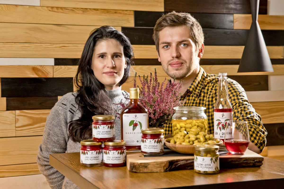 Anita i Remik z podprzemyskiego derenia chcą stworzyć symbol Podkarpacia!