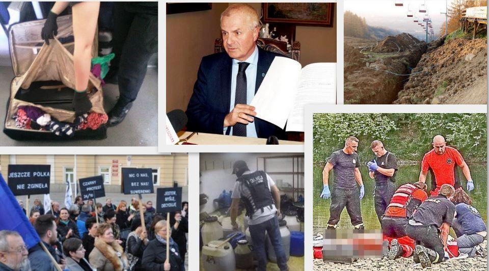 Przeżyjmy to jeszcze raz czyli kalendarium 2017