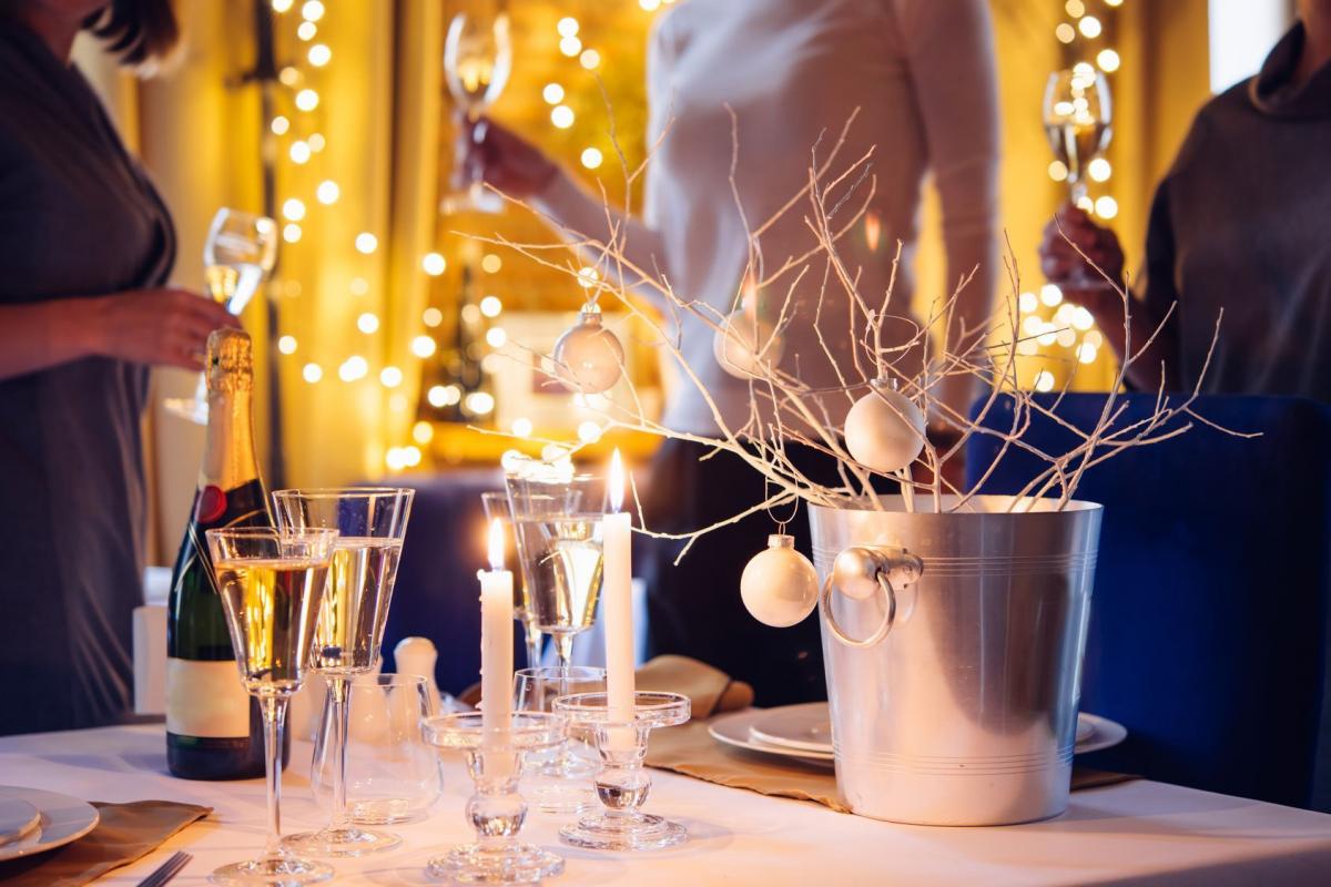 Podążamy za trendami. Wigilia nowocześnie