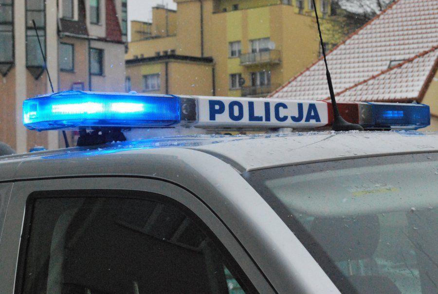 Policja wyjaśnia okoliczności śmierci kierowcy tira
