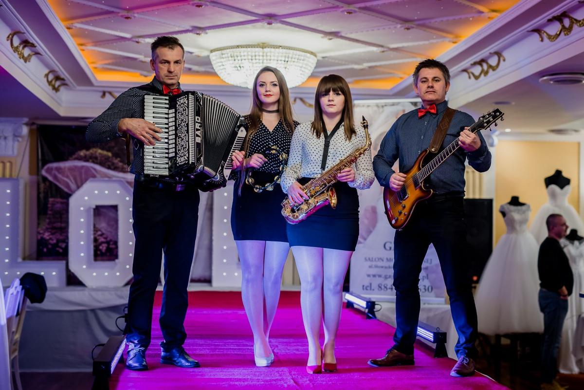 Gala Ślubna w hotelu Gloria