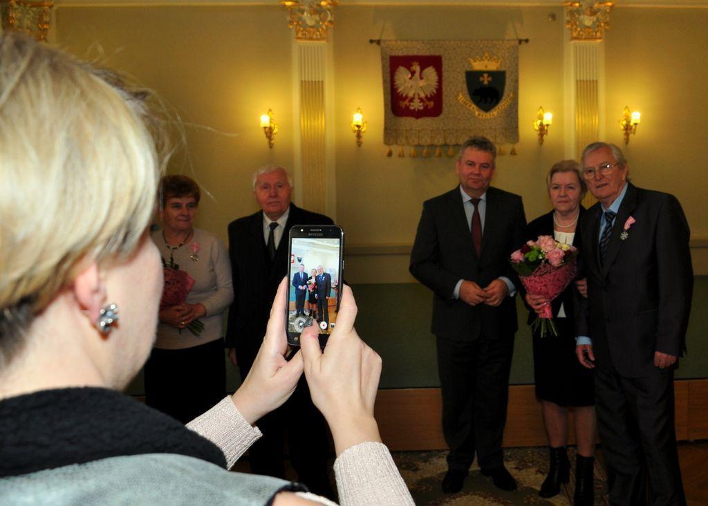 Przemyślanie przeżyli ze sobą po pół wieku [ZDJĘCIA]
