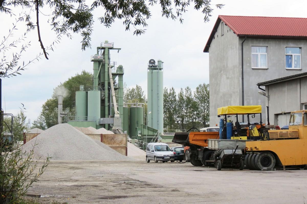 Firma Strabag wyprowadza się z Przeworska