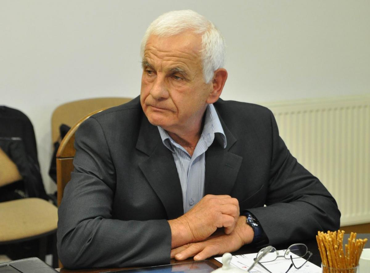 Oddał 100 litrów życia
