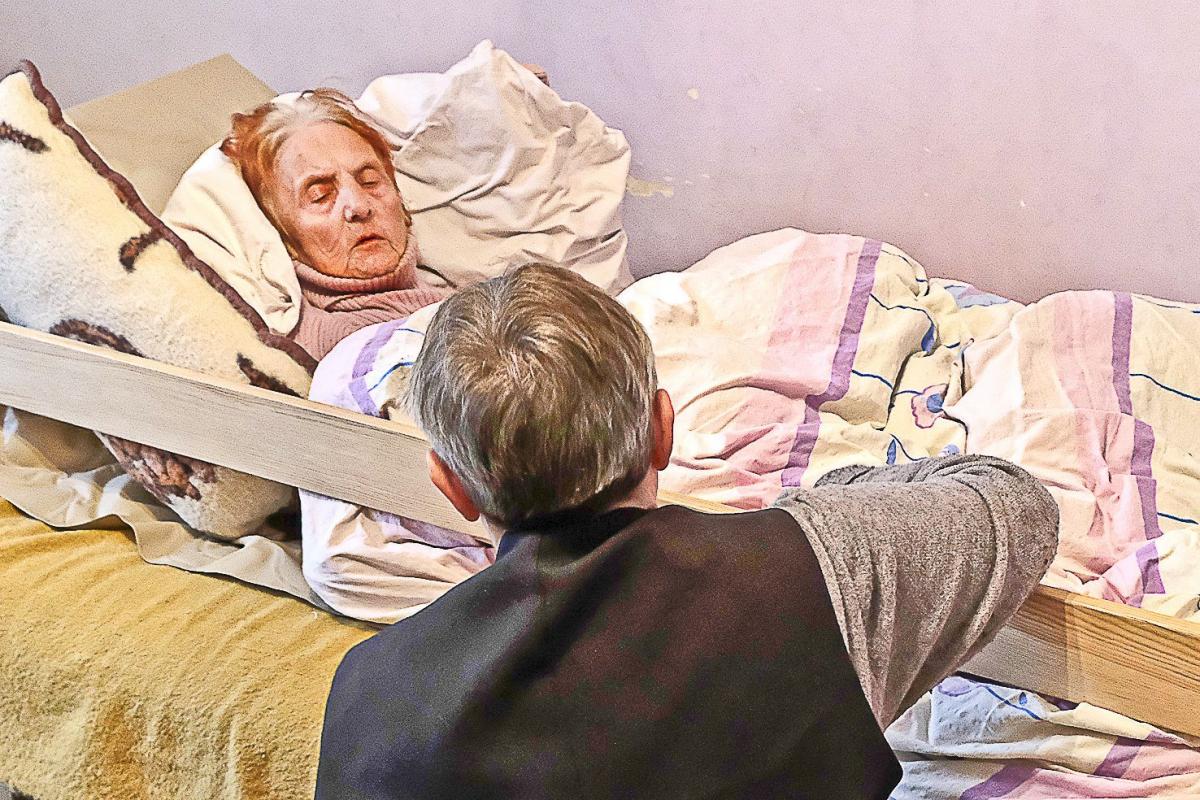 Zamarzną albo się zaczadzą. Trudna sprawa przy Tarnawskiego