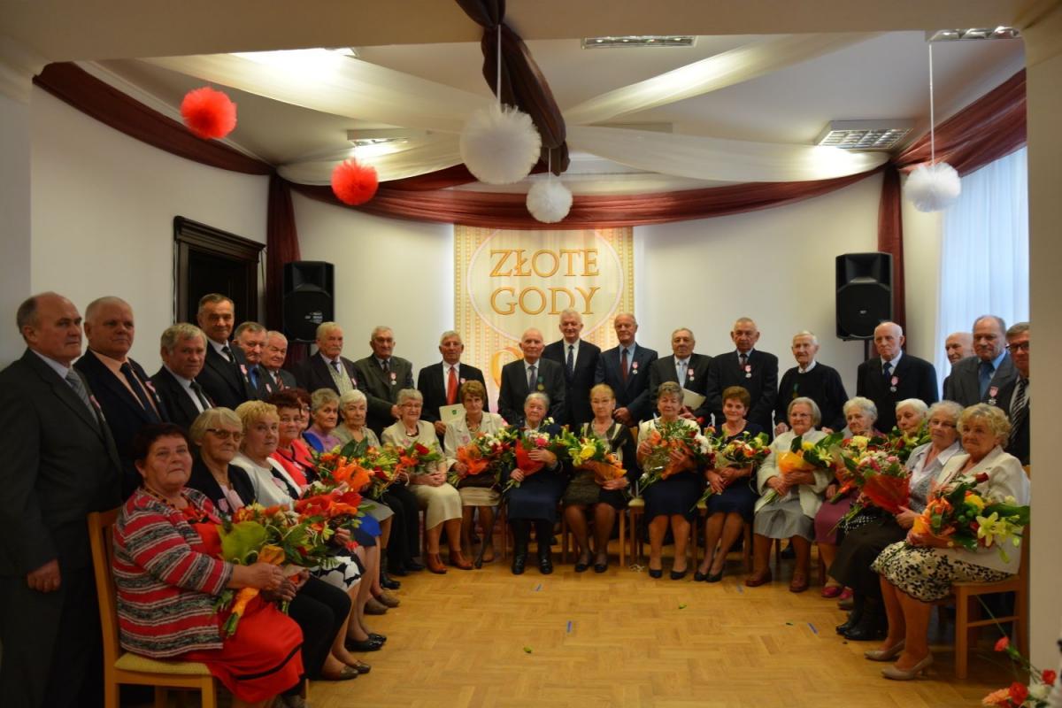 Życie we dwoje wymaga kompromisów. Piękne rocznice 22 par