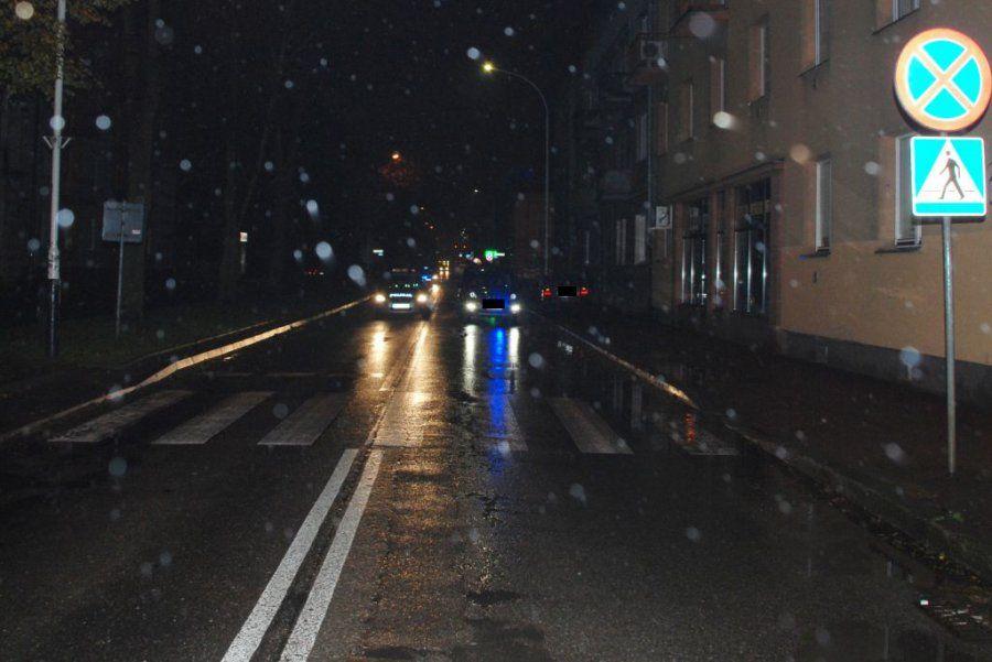Policja poszukuje świadków śmiertelnego wypadku 
