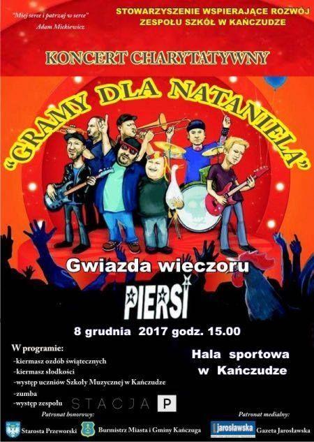 PIERSI zagrają dla Nataniela już dziś!