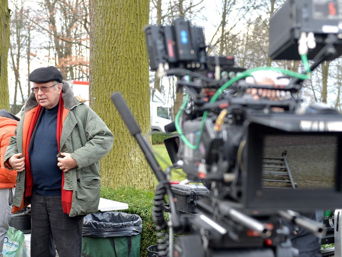 Krzysztof Zanussi kręci u nas „Eter”
