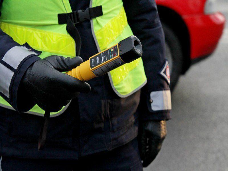 Powrót z imprezy zakończył w rowie. Miał 3 promile