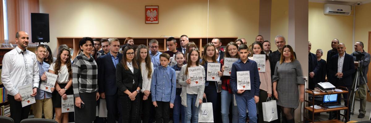Rozstrzygnięto jubileuszową edycję konkursu