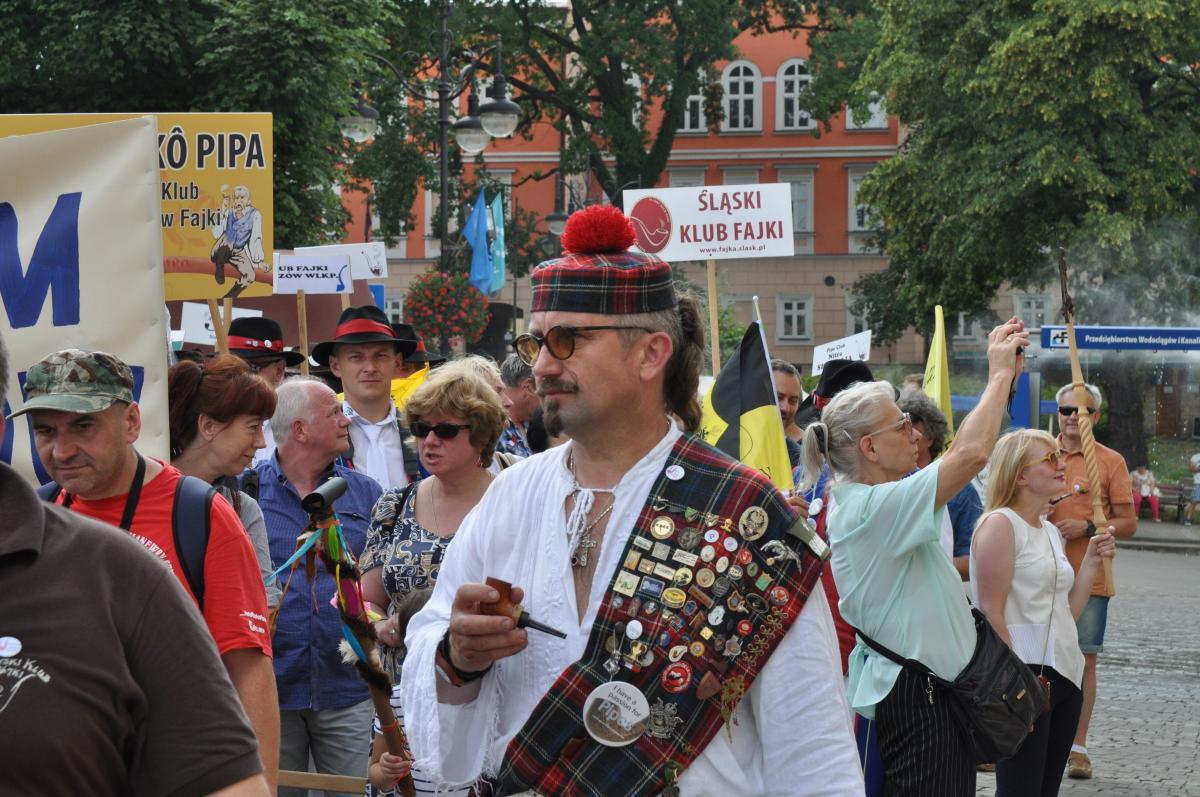 Fajki mistrza Bednarczyka docenione