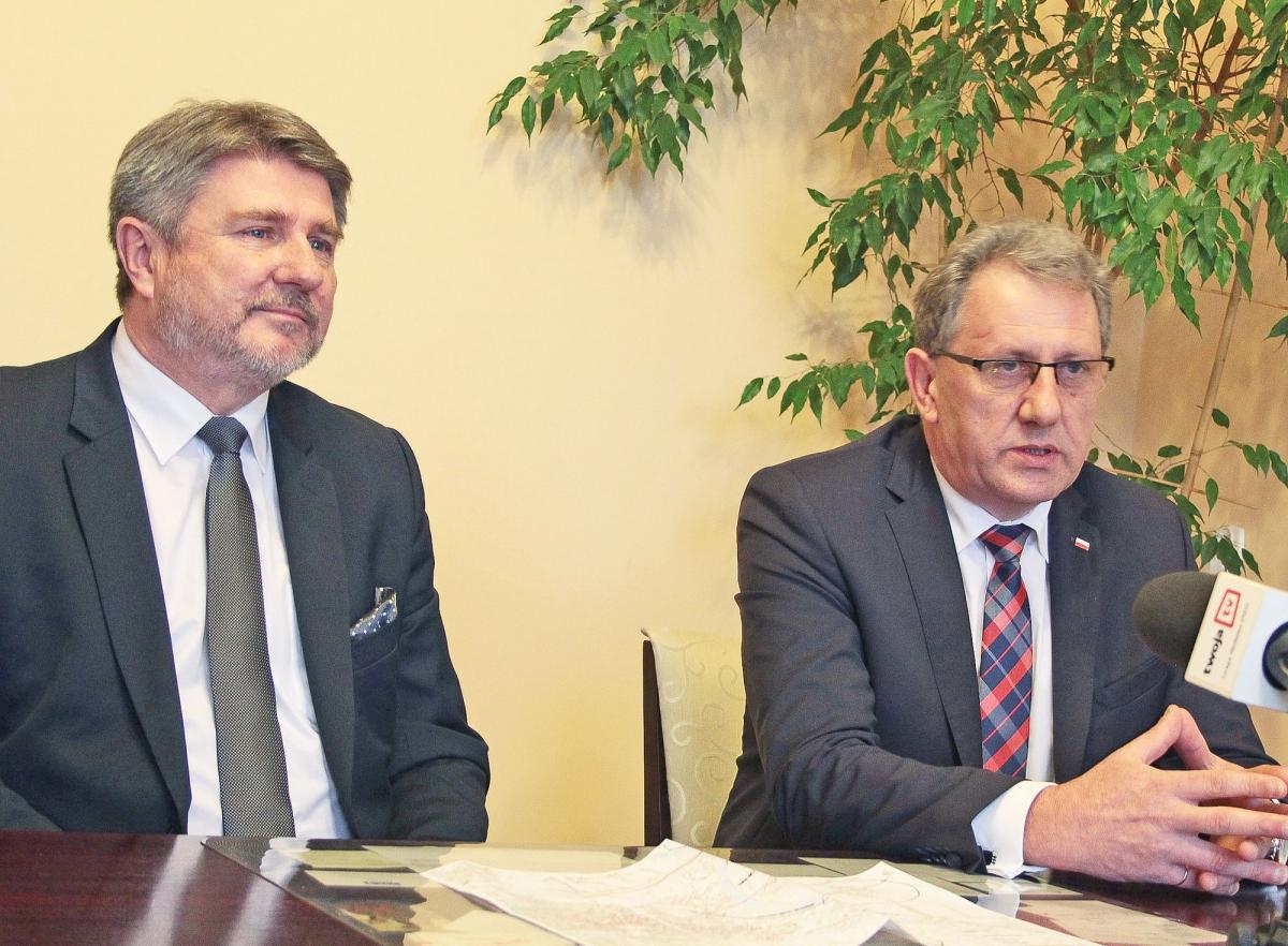 Pierwszy konkret w sprawie budowy drugiego mostu na Sanie