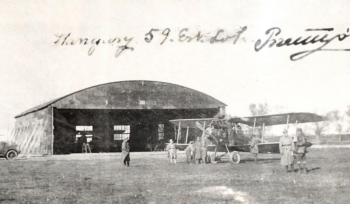 Okruchy skrzydlatej historii