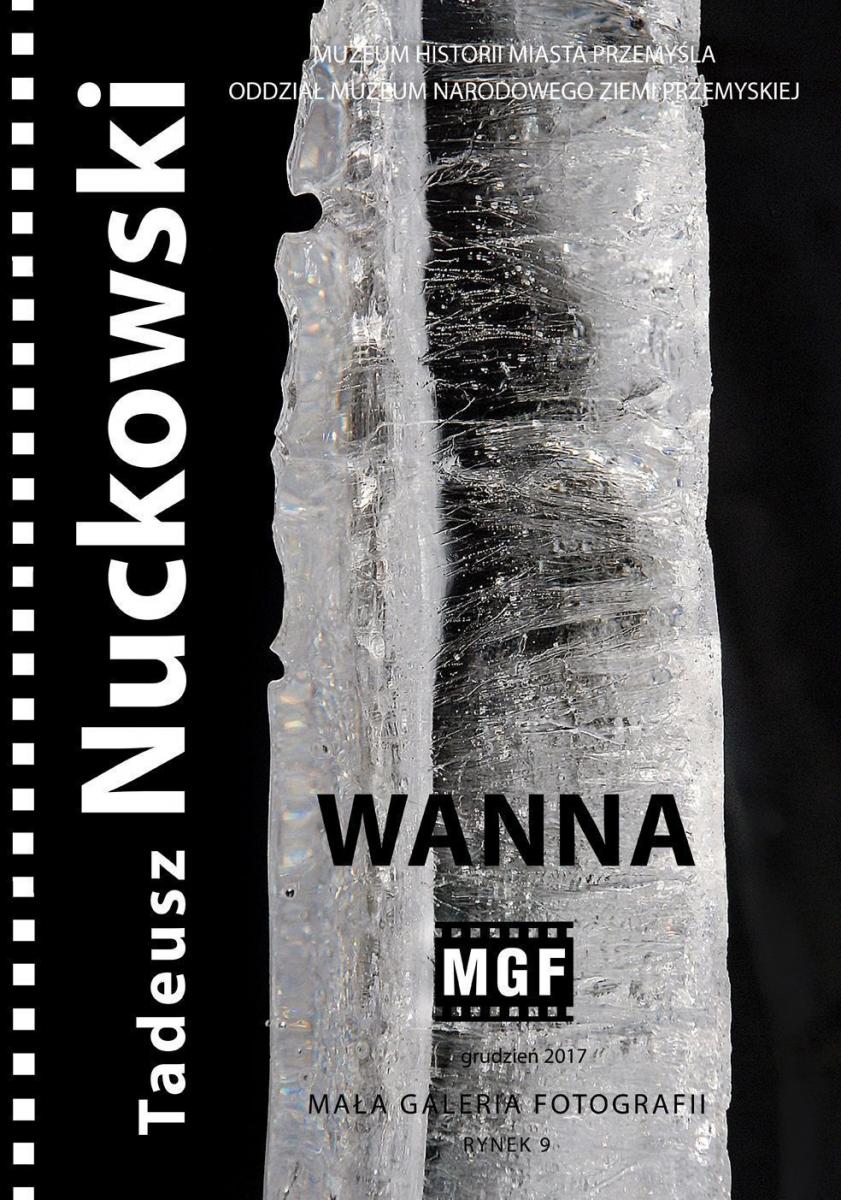 Ostatnia w tym roku wystawa w MGF: Nuckowski