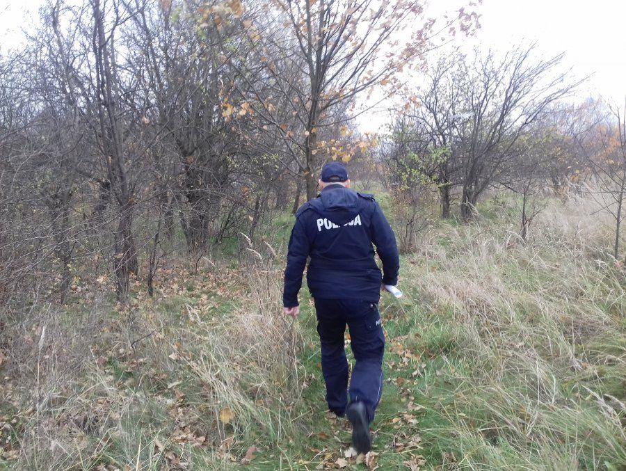 Uratował 44-letniego bezdomnego przed wychłodzeniem
