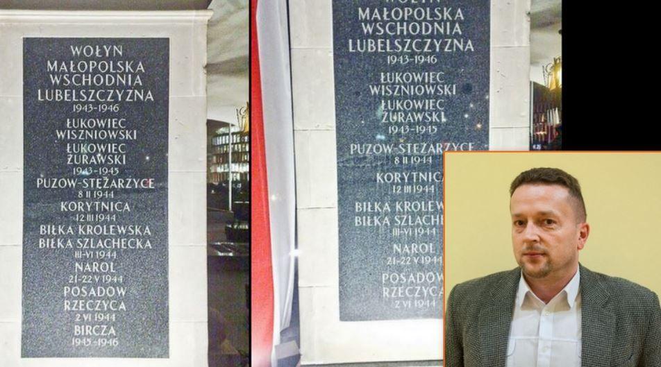 Może już wystarczy? Może już dość kolejnych absurdalnych pomysłów na zmianę historii Polski