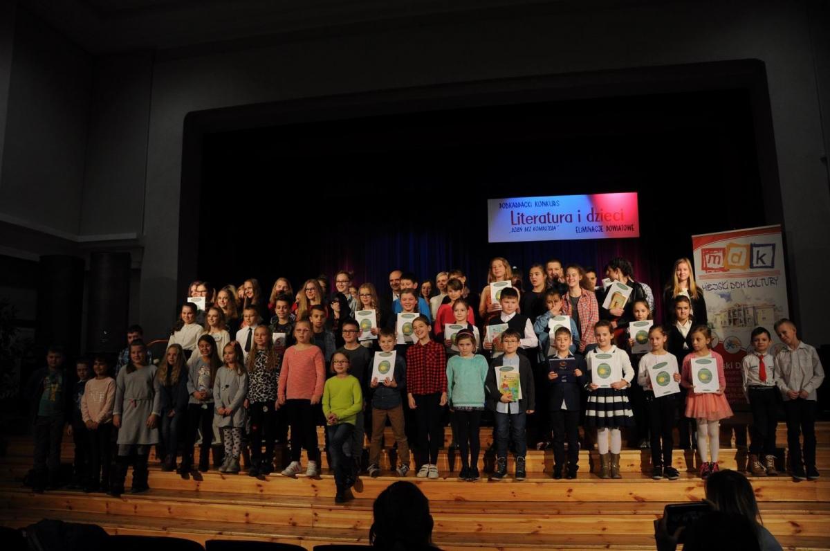 41 uczestników eliminacji