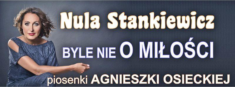 Wygraj zaproszenie na koncert piosenek Osieckiej!